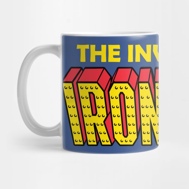 the invincible iron mom for mothers day by LegendaryPhoenix